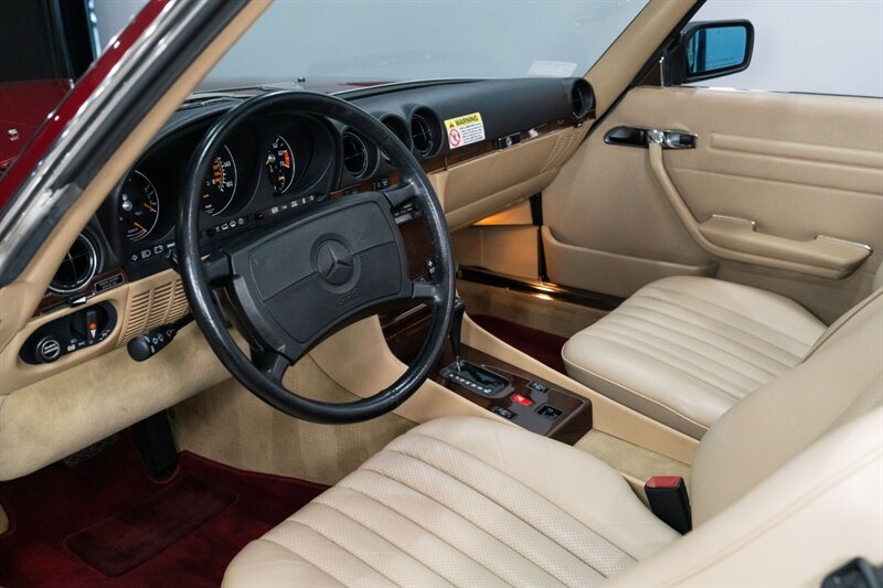 1989 Mercedes-Benz 560-Class 560 SL - Photo 54 - Neptune City, NJ 07753