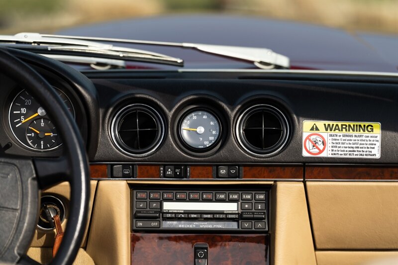 1989 Mercedes-Benz 560-Class 560 SL - Photo 11 - Neptune City, NJ 07753