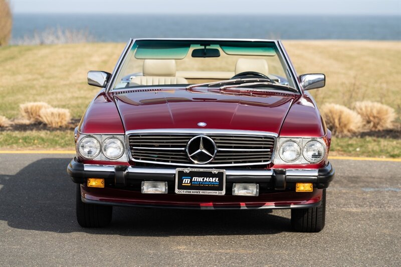 1989 Mercedes-Benz 560-Class 560 SL - Photo 5 - Neptune City, NJ 07753