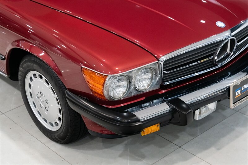 1989 Mercedes-Benz 560-Class 560 SL - Photo 65 - Neptune City, NJ 07753