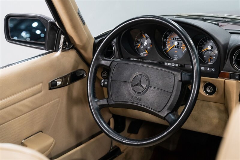 1989 Mercedes-Benz 560-Class 560 SL - Photo 52 - Neptune City, NJ 07753