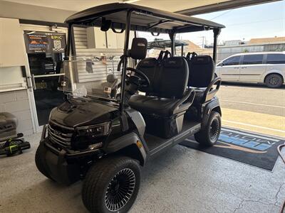 2025 ICON E40FX