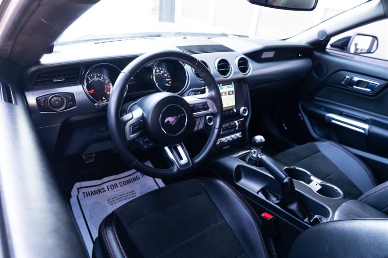 2017 Ford Mustang GT Premium  California Special - Photo 13 - Neptune City, NJ 07753