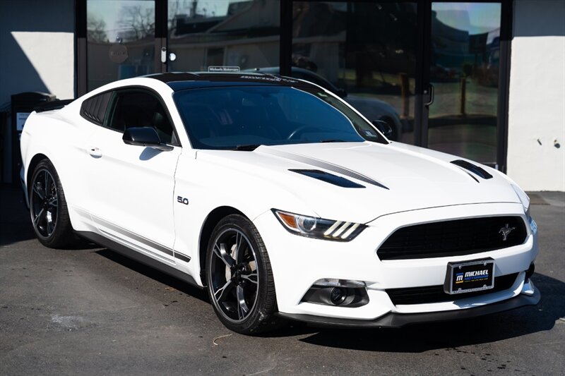 2017 Ford Mustang GT Premium  California Special - Photo 44 - Neptune City, NJ 07753