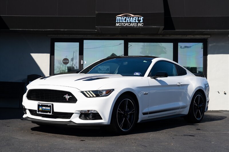 2017 Ford Mustang GT Premium  California Special - Photo 1 - Neptune City, NJ 07753