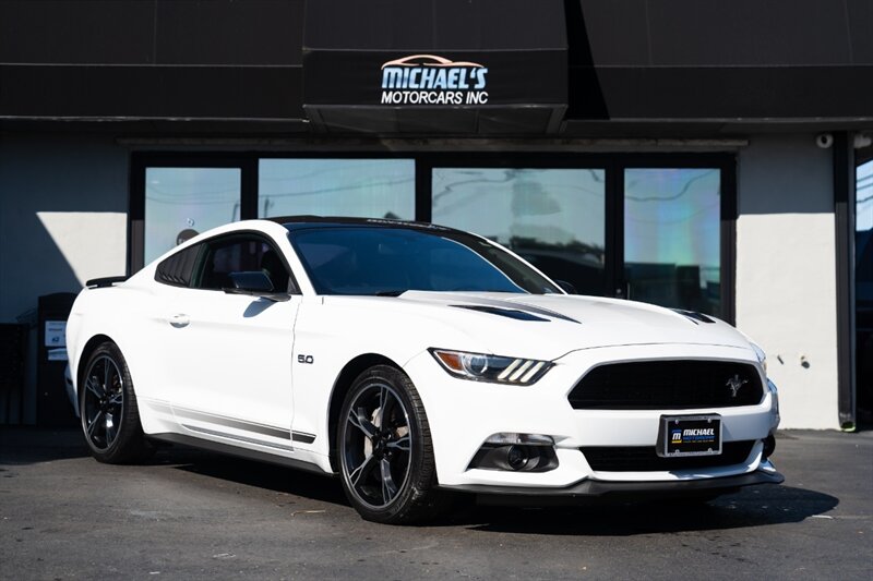 2017 Ford Mustang GT Premium  California Special - Photo 10 - Neptune City, NJ 07753