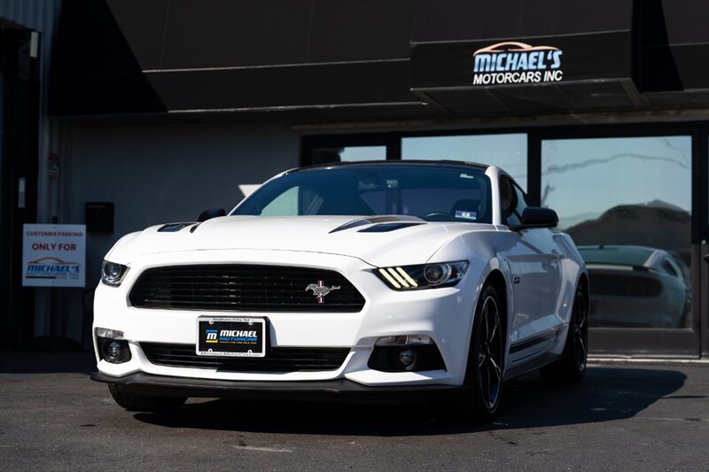 2017 Ford Mustang GT Premium  California Special - Photo 40 - Neptune City, NJ 07753