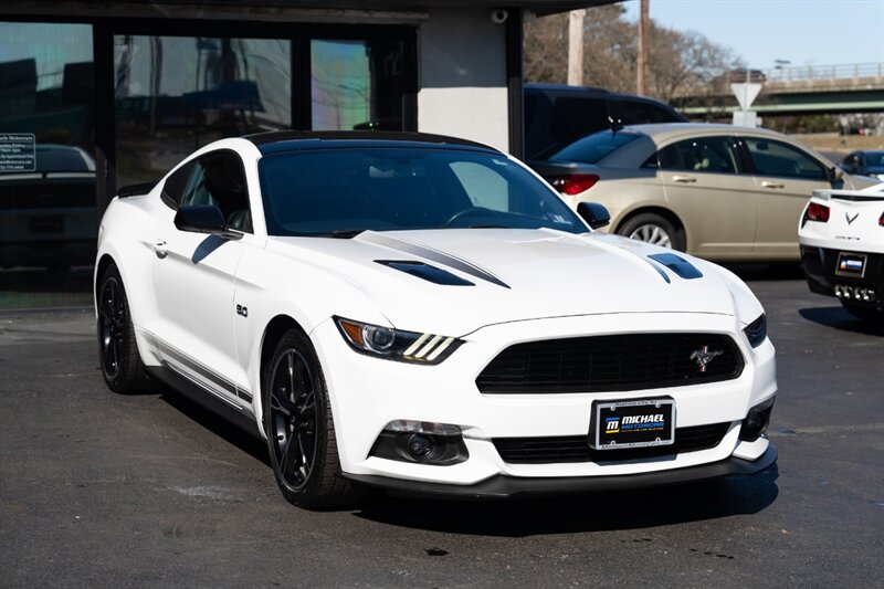2017 Ford Mustang GT Premium  California Special - Photo 43 - Neptune City, NJ 07753