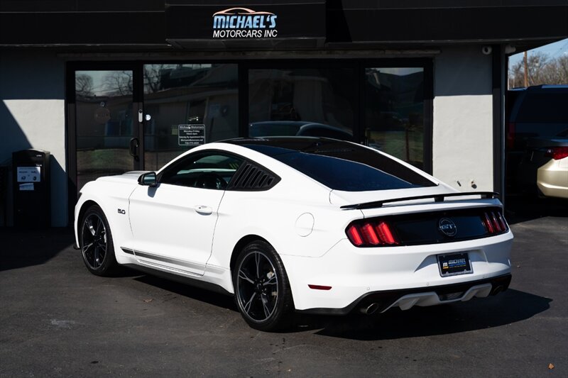2017 Ford Mustang GT Premium  California Special - Photo 41 - Neptune City, NJ 07753