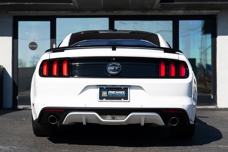 2017 Ford Mustang GT Premium  California Special - Photo 6 - Neptune City, NJ 07753