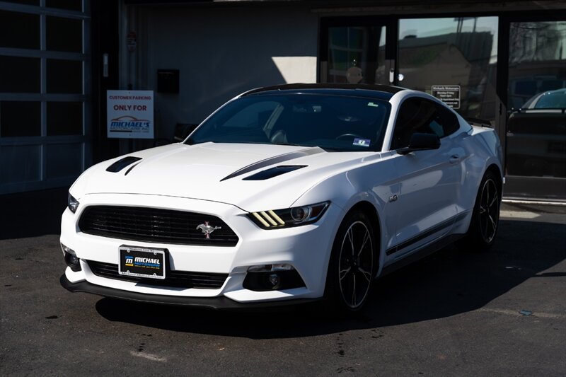 2017 Ford Mustang GT Premium  California Special - Photo 39 - Neptune City, NJ 07753