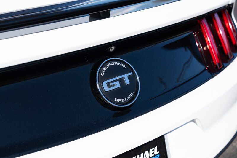 2017 Ford Mustang GT Premium  California Special - Photo 20 - Neptune City, NJ 07753