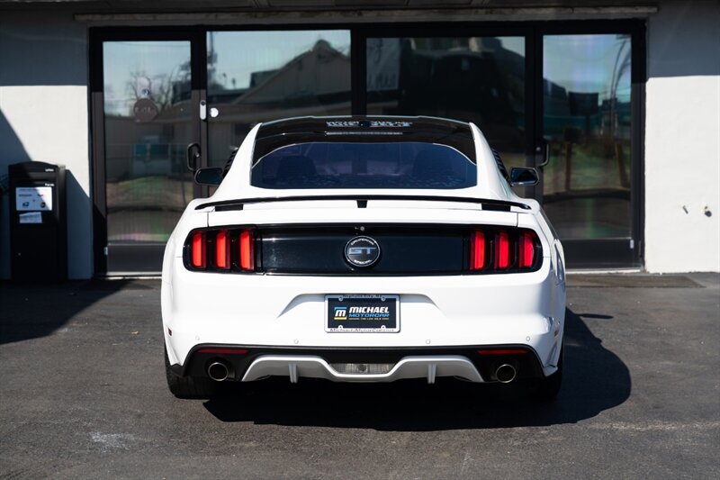 2017 Ford Mustang GT Premium  California Special - Photo 37 - Neptune City, NJ 07753