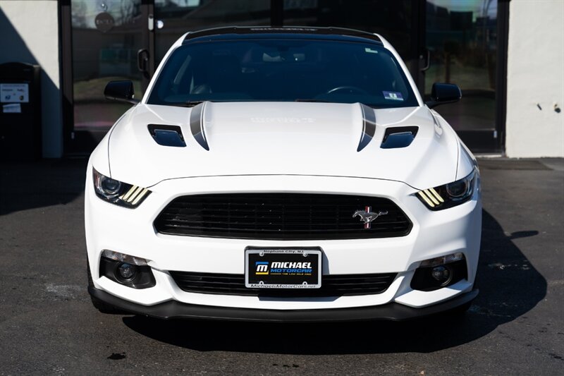 2017 Ford Mustang GT Premium  California Special - Photo 36 - Neptune City, NJ 07753