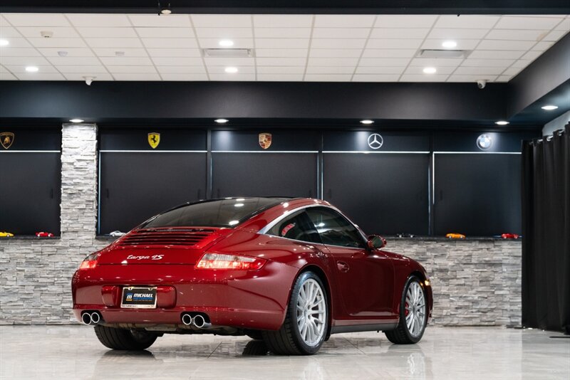 2008 Porsche 911 Targa 4S   - Photo 47 - Neptune City, NJ 07753