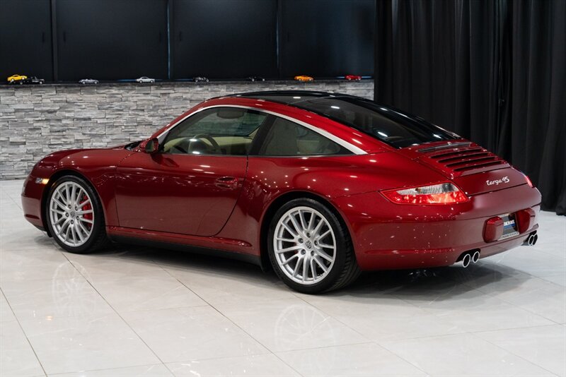 2008 Porsche 911 Targa 4S   - Photo 44 - Neptune City, NJ 07753