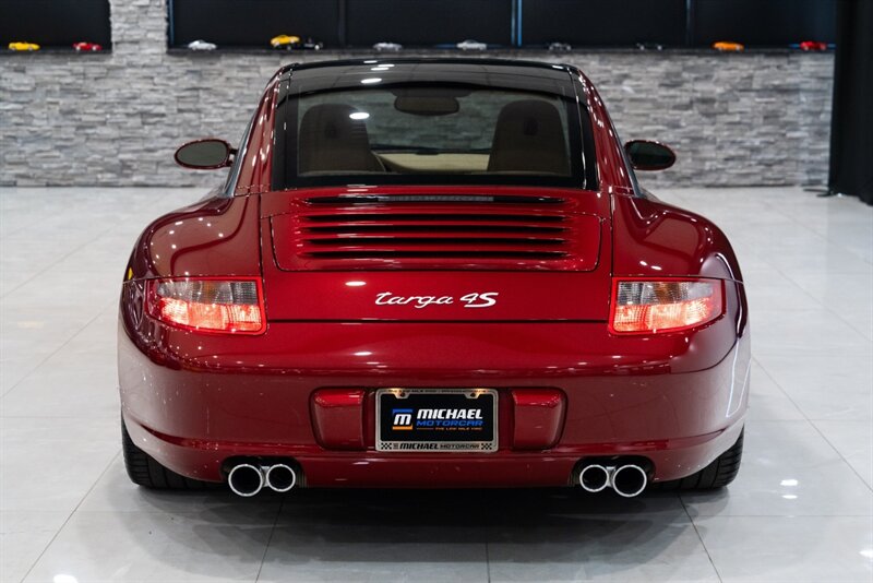 2008 Porsche 911 Targa 4S   - Photo 41 - Neptune City, NJ 07753