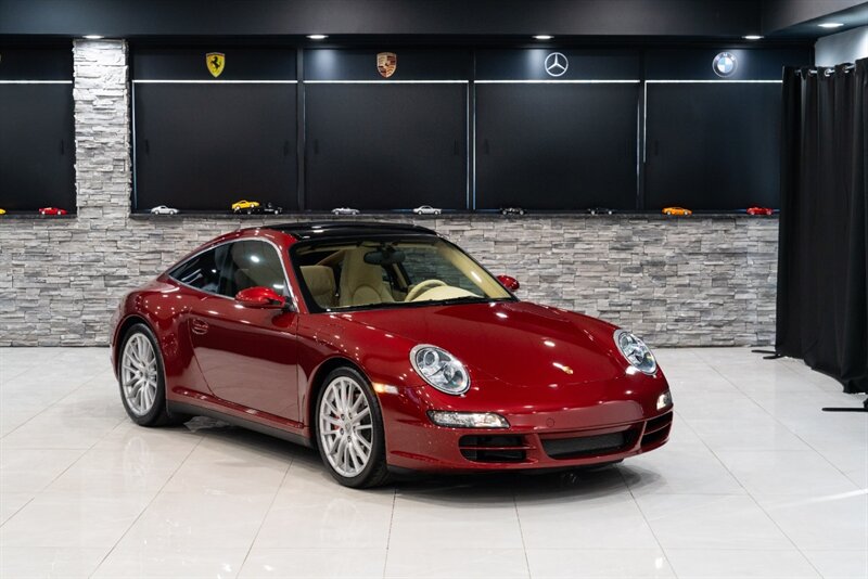 2008 Porsche 911 Targa 4S   - Photo 55 - Neptune City, NJ 07753