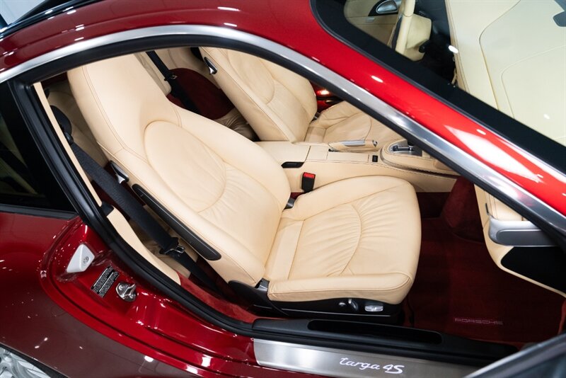 2008 Porsche 911 Targa 4S   - Photo 63 - Neptune City, NJ 07753