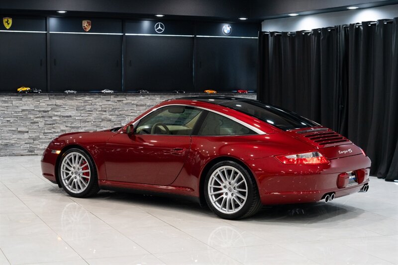 2008 Porsche 911 Targa 4S   - Photo 43 - Neptune City, NJ 07753