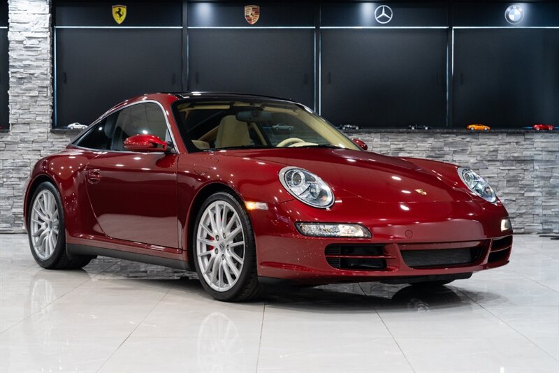 2008 Porsche 911 Targa 4S   - Photo 48 - Neptune City, NJ 07753