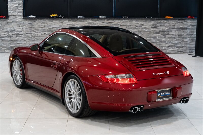 2008 Porsche 911 Targa 4S   - Photo 39 - Neptune City, NJ 07753
