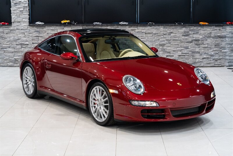 2008 Porsche 911 Targa 4S   - Photo 5 - Neptune City, NJ 07753