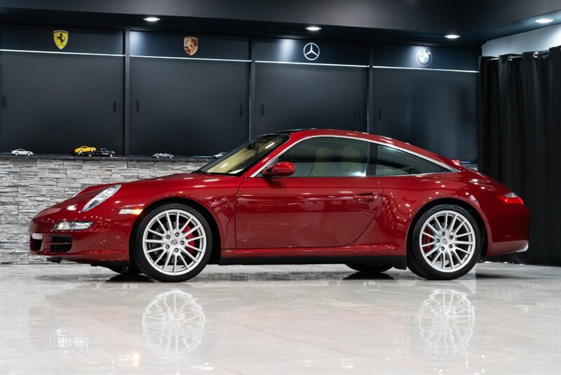 2008 Porsche 911 Targa 4S   - Photo 29 - Neptune City, NJ 07753