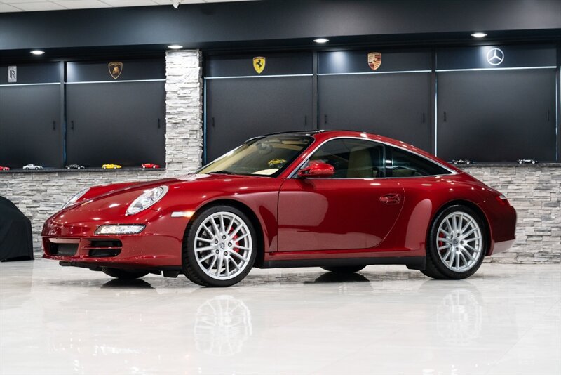 2008 Porsche 911 Targa 4S   - Photo 37 - Neptune City, NJ 07753