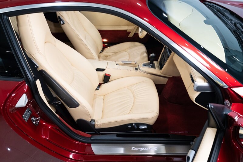 2008 Porsche 911 Targa 4S   - Photo 17 - Neptune City, NJ 07753