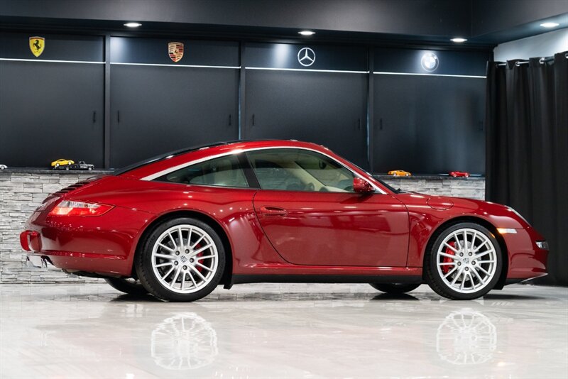 2008 Porsche 911 Targa 4S   - Photo 52 - Neptune City, NJ 07753
