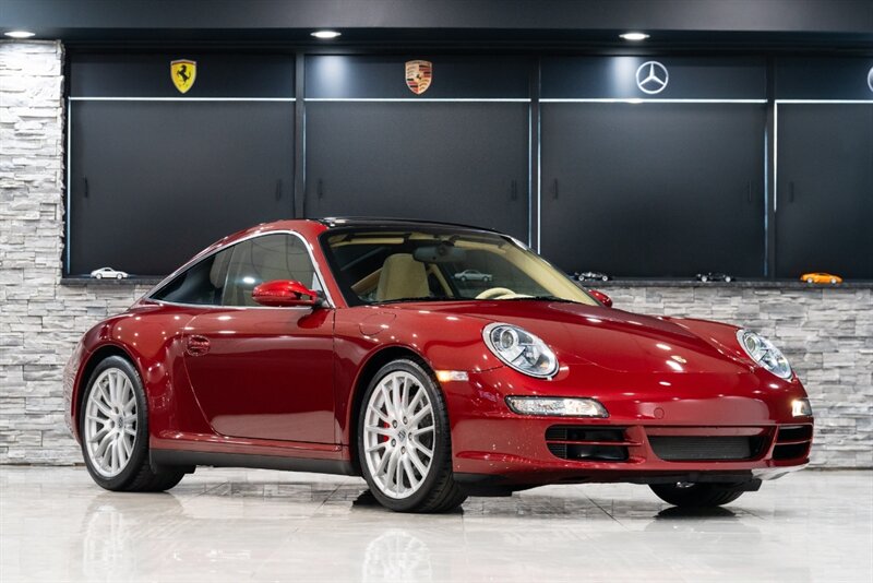 2008 Porsche 911 Targa 4S   - Photo 56 - Neptune City, NJ 07753