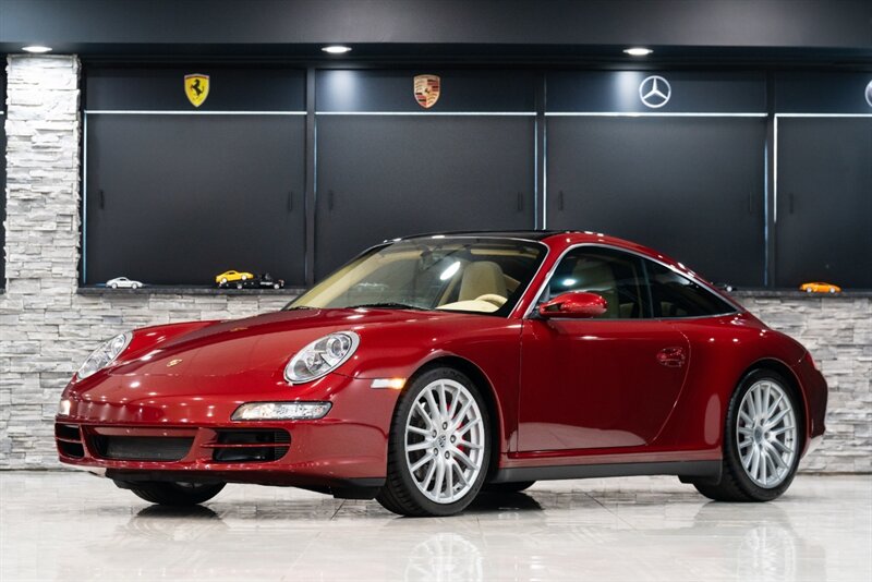 2008 Porsche 911 Targa 4S   - Photo 38 - Neptune City, NJ 07753