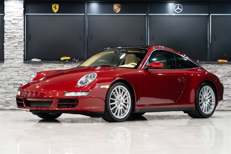 2008 Porsche 911 Targa 4S   - Photo 36 - Neptune City, NJ 07753