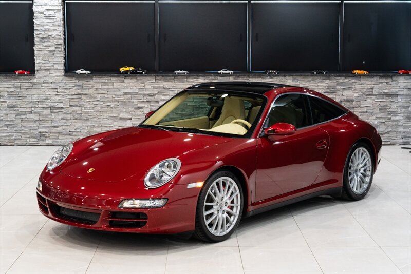2008 Porsche 911 Targa 4S   - Photo 35 - Neptune City, NJ 07753