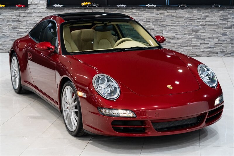 2008 Porsche 911 Targa 4S   - Photo 54 - Neptune City, NJ 07753