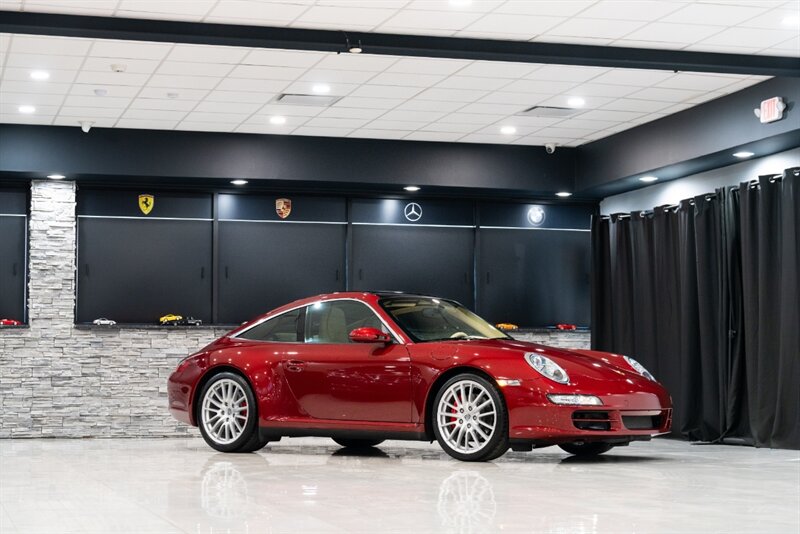 2008 Porsche 911 Targa 4S   - Photo 50 - Neptune City, NJ 07753