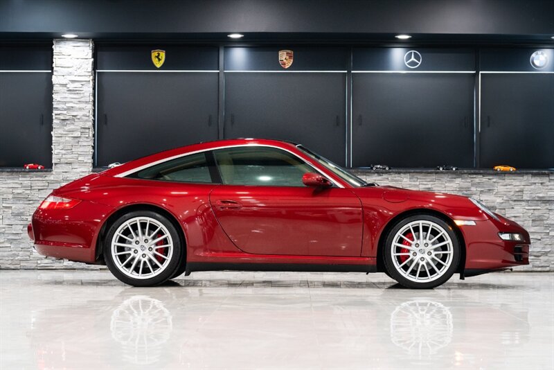 2008 Porsche 911 Targa 4S   - Photo 8 - Neptune City, NJ 07753