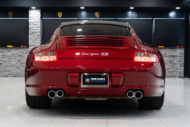 2008 Porsche 911 Targa 4S   - Photo 40 - Neptune City, NJ 07753