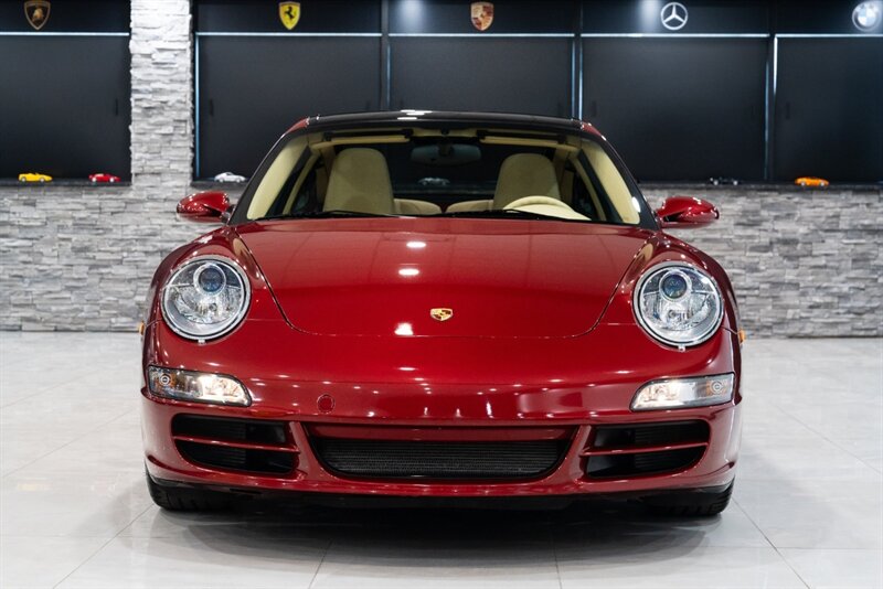2008 Porsche 911 Targa 4S   - Photo 57 - Neptune City, NJ 07753