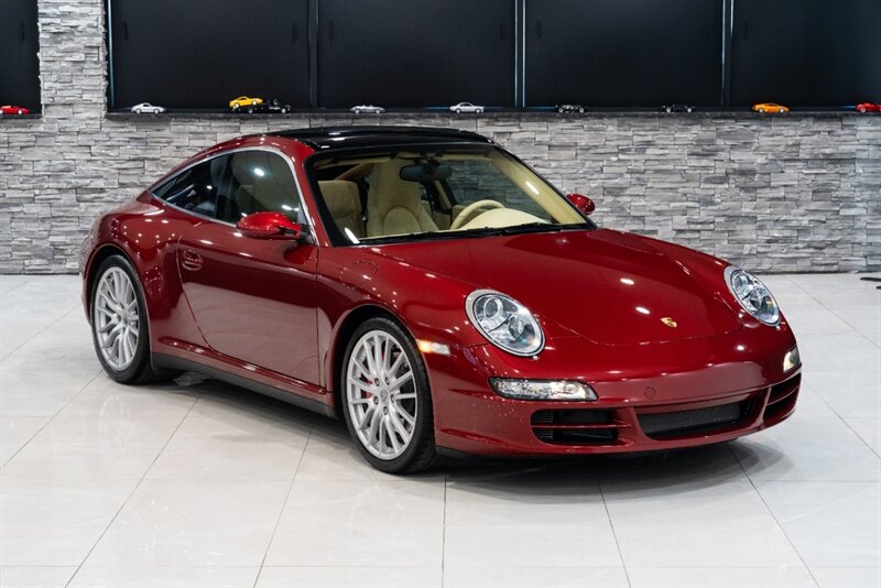 2008 Porsche 911 Targa 4S   - Photo 49 - Neptune City, NJ 07753