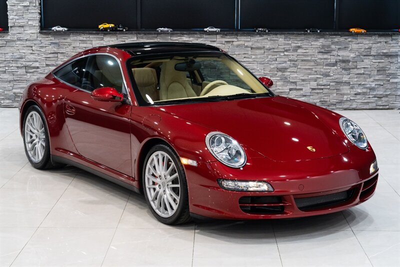 2008 Porsche 911 Targa 4S   - Photo 6 - Neptune City, NJ 07753