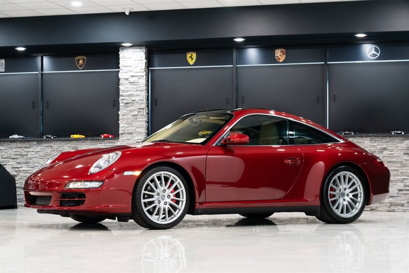 2008 Porsche 911 Targa 4S   - Photo 31 - Neptune City, NJ 07753