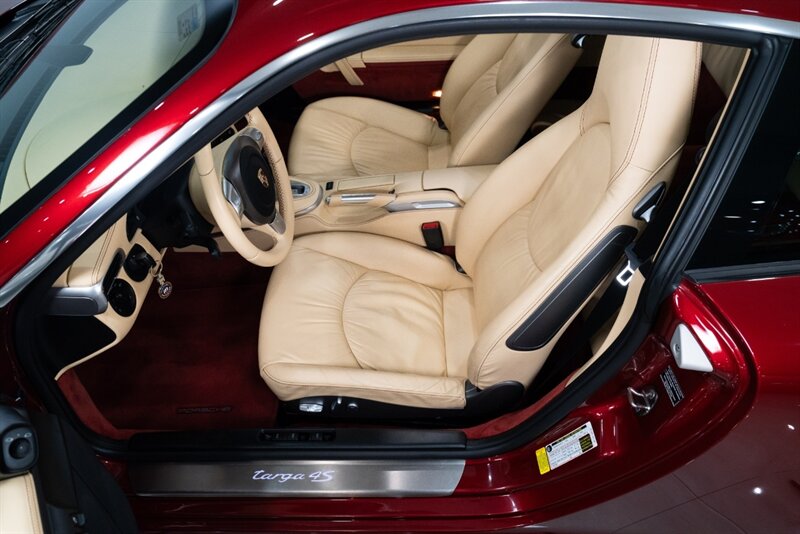 2008 Porsche 911 Targa 4S   - Photo 72 - Neptune City, NJ 07753