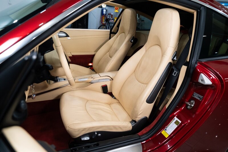 2008 Porsche 911 Targa 4S   - Photo 16 - Neptune City, NJ 07753