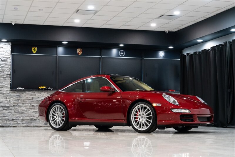 2008 Porsche 911 Targa 4S   - Photo 53 - Neptune City, NJ 07753