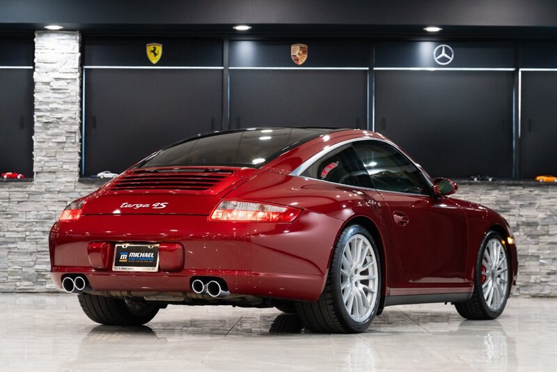 2008 Porsche 911 Targa 4S   - Photo 46 - Neptune City, NJ 07753