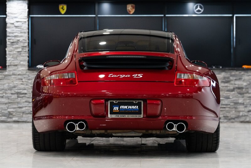 2008 Porsche 911 Targa 4S   - Photo 45 - Neptune City, NJ 07753