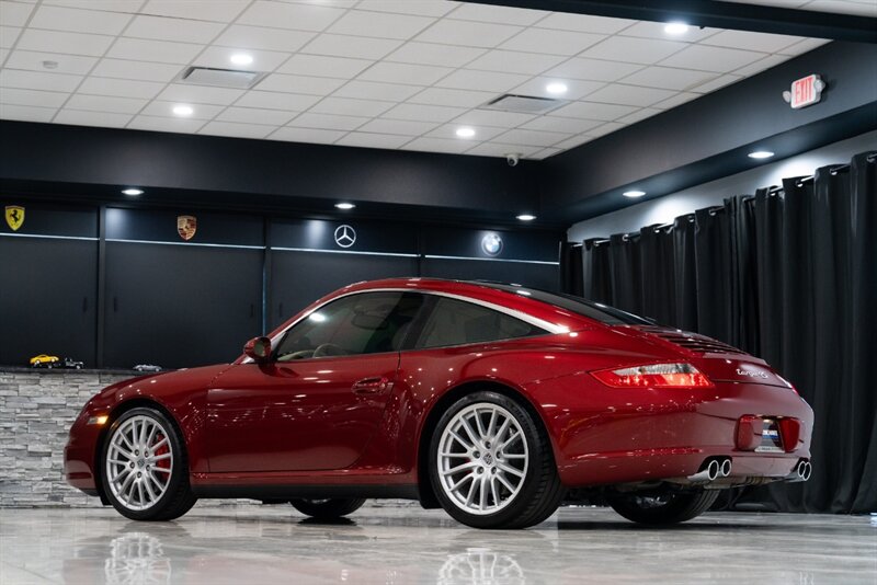 2008 Porsche 911 Targa 4S   - Photo 33 - Neptune City, NJ 07753