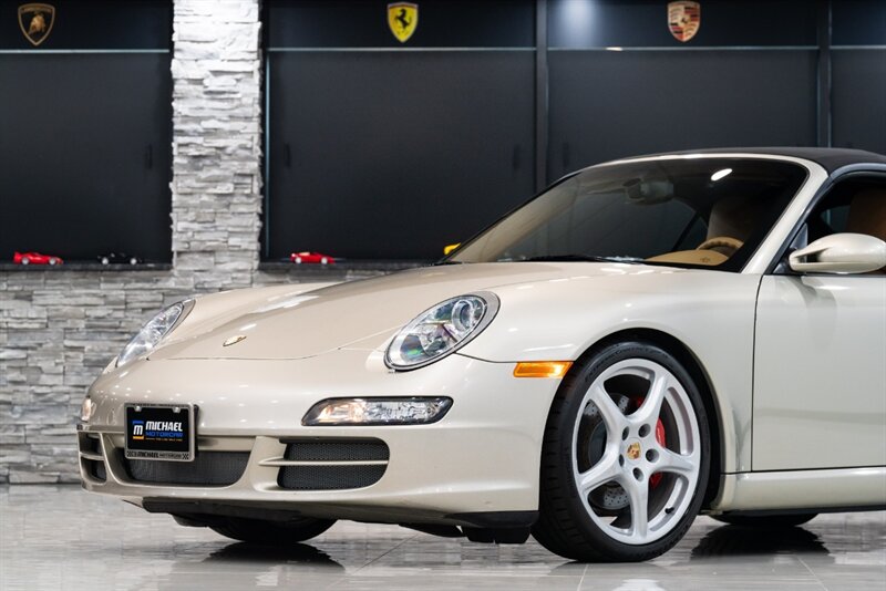2005 Porsche 911 Carrera S   - Photo 39 - Neptune City, NJ 07753